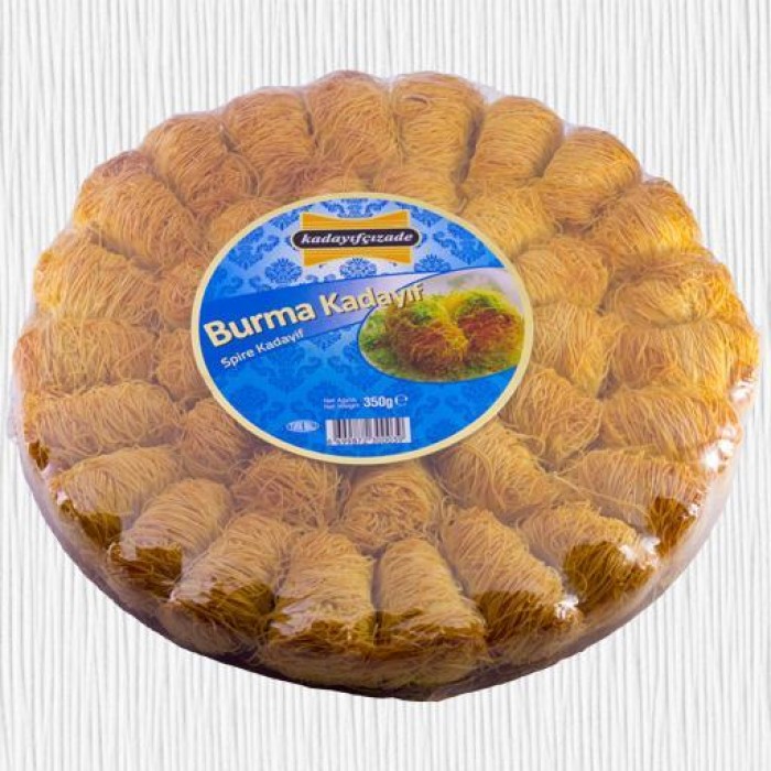 K.BURMA KADAYIF 350 GR