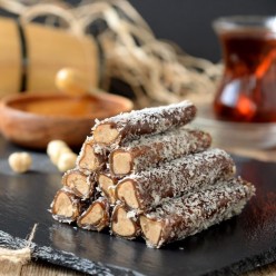 KÖME RULO SARMA HİNDİSTAN CEVİZLİ