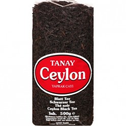 SEYLAN ÇAYI 500 GR SEYLON BLEND