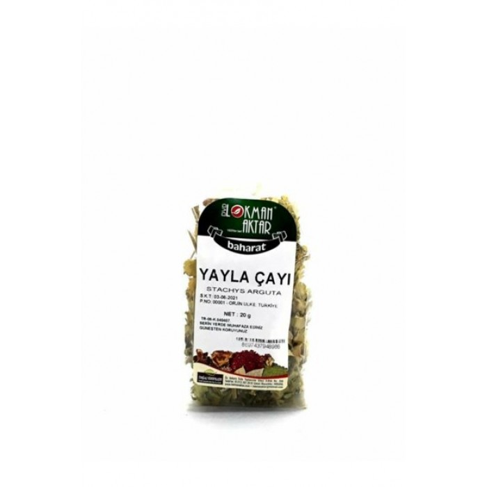 YAYLA ÇAYI 20 GR