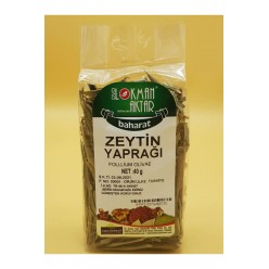 ZEYTİN YAPRAGI 40 GR