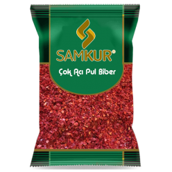 Çok Acılı Pul Biber 1 Kg