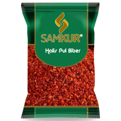 Halis Pul Biber 1 Kg