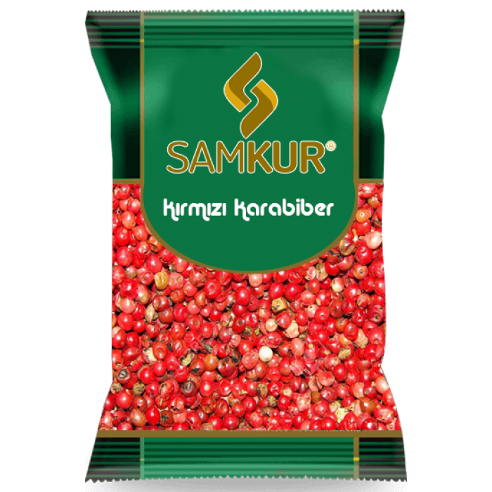 Karabiber Kırmızı 1 Kg