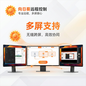 品牌 - 向日葵远程控制软件医院信息化远程运维解决方案